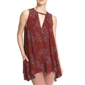 Free People ‘Tree Swing’ Tunic Top